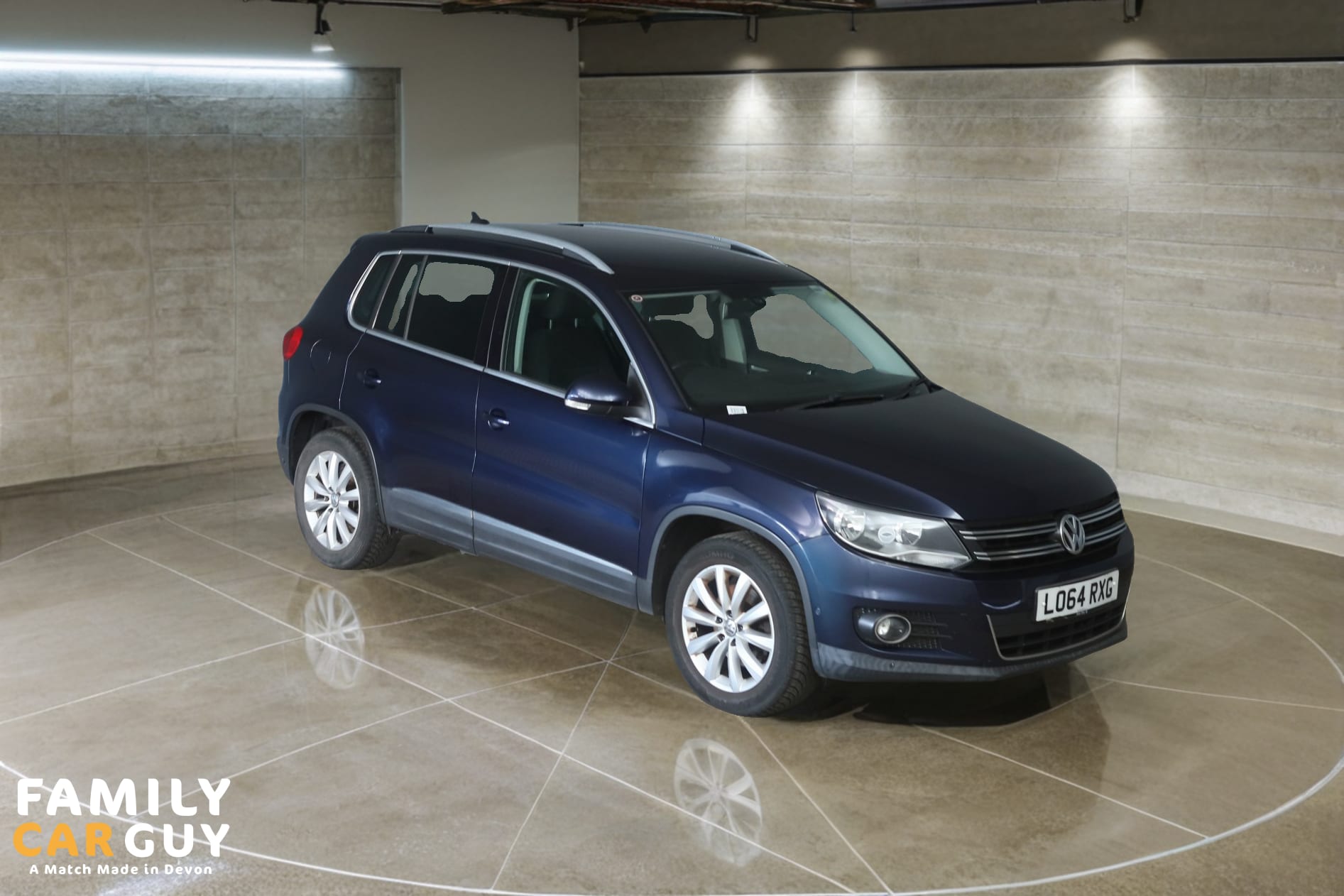 AI-Enhanced Professional Vehicle Image with Background Removal and Studio Lighting - After